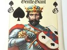 Gentle Giant - The Power & The Glory - Vinyl LP + Insert UK 1st Press NM/NM