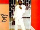 Junior Delgado - Moving Down The Road (LP, Album)
