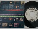 GROUND ZERO Nothing KILLED BY DEATH comped US punk 7