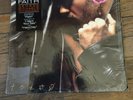 George Michael Vintage 1987 FAITH LP Vinyl Record Album With Poster and shrink