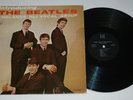 Introducing the Beatles RARE VJ Version 2 LP: Black Label & Small Brackets Logo