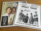Kenney Jones SIGNED Live 1966 Small Faces 2LP Alternative Cover Artwork New