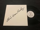 ELVIS PRESLEY  Elvis Aron Presley  SAMPLER  PROMO ONLY  RCA  1980  RARE