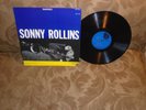 Sonny Rollins Blue Note 1542 Donald Byrd Max Roach Wynton Kelly promo EX 1957