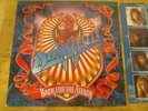 Dokken Back For The Attack Elektra  usa inner original press vg++