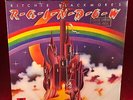 RAINBOW Ritchie Blackmore's Rainbow 1978 UK vinyl LP debut Elf Ronnie James Dio