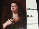 SCHUMANN Cello Concerto - BLOCH Schelomo LP 1973 Andre Navarra Ancerl M-/M-
