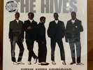 SEALED - THE HIVES [Veni Vidi Vicious] 2002 COLORED VINYL
