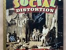 Social Distortion Signed Hard Times and Nursery Rhymes Vinyl Record LP Autograph