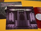Paatos LP Timeloss 1° St Orig 2003 Multicolor Vinyl + Booklet Top NM *New*