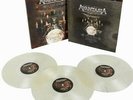 Avantasia (Tobias Sammet`s) - Flying Opera 3 Clear Vinyl LP Set 1000 Copies NEU