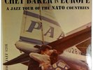 CHET BAKER IN EUROPE-DG PACIFIC JAZZ MONO LP, IMMACULATE