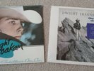 2 Original Factory Sealed  Dwight Yoakam vinyl records