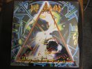 Def Leppard ‎– Hysteria (1987) Mercury ‎– 830 675-1 first press NEW sealed vinyl
