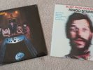 Ringo Star & Wings 《BEATLES 》 (Original Factory Sealed) vinyl records.