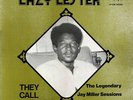 Lazy Lester - They Call Me Lazy (LP, Comp, Mono)