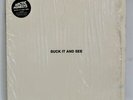 ARCTIC MONKEYS ‘Suck it and See’ 2011 Vinyl LP in Embossed Cover – S35