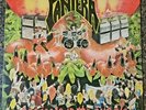 PANTERA PROJECTS IN THE JUNGLE LP 1ST PRESSING +MERCH INSERT METAL MAGIC RECORDS