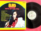 ELVIS PRESLEY (33 RPM-ITALY) LPL1 7527 