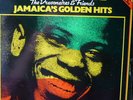 Byron Lee, The Dragonaires & Friends* - Jamaica's Golden Hits (LP, Album)