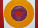 The Beatles  ( HELTER SKELTER ) MINT-  GOLD VINYL JUKE BOX  45  McCARTNEY/LENNON