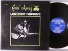 Lightnin' Hopkins  Goin' Away    RARE LP    Original Mono  Blues; Texas Blues