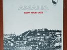 Amalia – Com Que Voz [1978] Vinyl LP Folk Fado EMI Naufragio Maria Lisboa