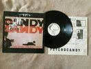 The Jesus and Mary Chain Psychocandy Vinyl LP 1st Pressing Blanco Y Negro BYN7