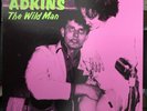 Hasil Adkins ‎– The Wild Man (Norton Records ‎– ED 203) US 1987 LP