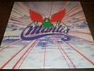 MANTIS - s/t same self-titled SEALED LP    POMP AOR   SUGARCREEK LEVEL