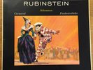 ARTHUR RUBENSTEIN - SCHUMANN - CARNIVAL FANTASIESTUCKE - TEST PRESSING