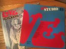ARTHUR LEE LOVE 2 VINYL LPs  FOUR SAIL ELEKTRA & STUDIO/LIVE MCA MT/NM RECORDS