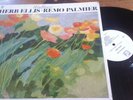 HERB ELLIS, REMO PALMIER: Windflower US Concord Jazz LP vg Vinyl Latin Jazz