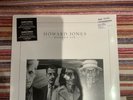 Howard Jones - Humans Lib - Uk Clear White Vinyl LP. New Sealed. see desc