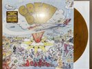 Green Day Dookie Brown Vinyl Barnes & Noble Exclusive