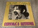 Frank Zappa Chunga's Revenge - RSLP 2030 from 1970. Record Mint Sleeve Excellent