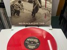 Antidote - No Peace In Our Time LP (Red Vinyl) USED Hardcore NYHC