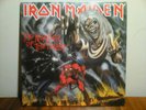 IRON MAIDEN (The Number Of The Beast)  Beautiful Vinyl 2564625240