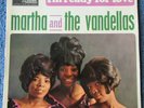 MARTHA AND THE VANDELLAS FRENCH EP ORIG  I'M READY FOR LOVE