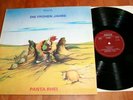 Panta Rhei- Die frühen Jahre, LP; Vinyl Sehr Gut; Amiga 855 820