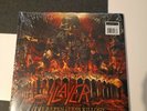 Slayer The Repentless Killogy Doppel Picture Disc Vinyl - Fehlpressung