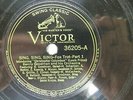 Benny Goodman & His Orch. - VICTOR 36205 -  Sing, Sing, Sing
