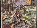 LP Headstone Circus Germany 2004 Shadoks Limited Edition #268 Of 350 NM/NM