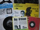45     Sweet &  innocent   (CANADA)    (ORBISON)    YOU GOT IT  (JAPAN) 7