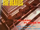 The Beatles   Please Please Me   1963 Mono LP PMC1202   XEX 422 - 1N