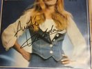 45 tours dalida avec dédicace disque belge