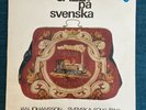 JAZZ pa svenska LP 1964 Swedish VG+/EX Jan Johansson Cool Jazz orig Pressing