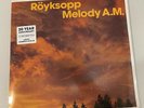 Röyksopp   Melody A.M.   Sold Out BLACK Vinyl 2 LPs   20 Yr Anniversary   #/4000