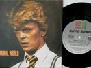 DAVID BOWIE Criminal World 45 EMI AUSTRALIA    RARE Picture Sleeve 7