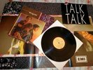 Talk Talk – It's My Mix - LP 12 + Poster Italia 1985 -  EMI – Mark Hollis